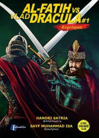 Image of AL-FATIH VS VLAD DRACULA # 1 : KEGELAPAN