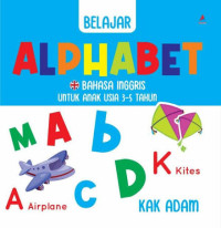 Image of Belajar Alphabet Bahasa Inggris