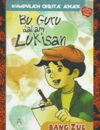 Image of Bu Guru dalam Lukisan