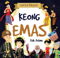Image of Cerita Rakyat: Keong Mas