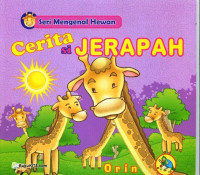 Image of CERITA SI JERAPAH
