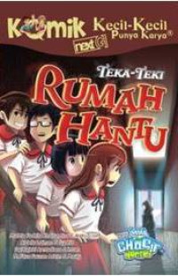 Image of KKPK: Teka-Teki Rumah Hantu