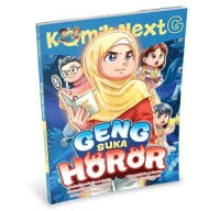 Image of Komik Next G: Geng Suka Horor