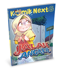 Image of Komik Next G: Jalan Angker