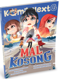 Image of Komik Next G: Mal Kosong