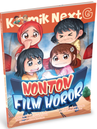 Image of Komik Next G: Nonton Film Horor