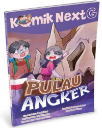 Image of Komik Next G: Pulau Angker