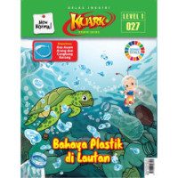 Image of Kuark: Bahaya Plastik di Lautan (Level 1)