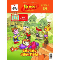 Image of Kuark: Lato-Lato dalam Fisika (Level 2)