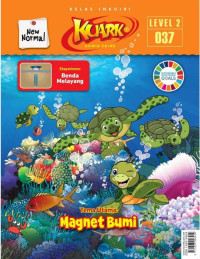 Image of Kuark: Magnet Bumi (Level 2)