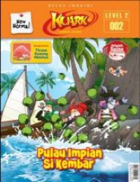 Image of Kuark: Pulau Impian Si Kembar (Level 2)