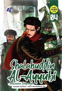 Image of Shalahuddin Al-Ayyubi (4): Melawan Bayangan