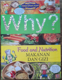 Image of Why? Makanan dan Gizi